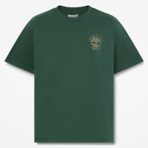 半袖 バック グラフィック Tシャツ メンズ
