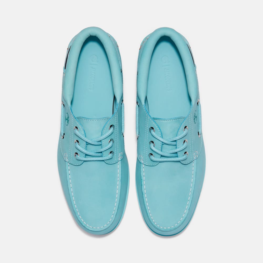 【Timberland × JACQUEMUS】スリーアイ(3eye) クラシックラグ メンズ 5