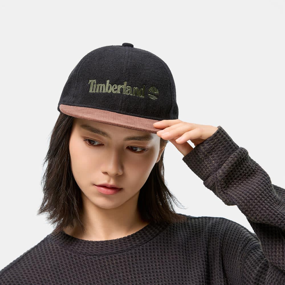 【TOKYO DESIGN COLLECTIVE】コード ブリム キャップ 2