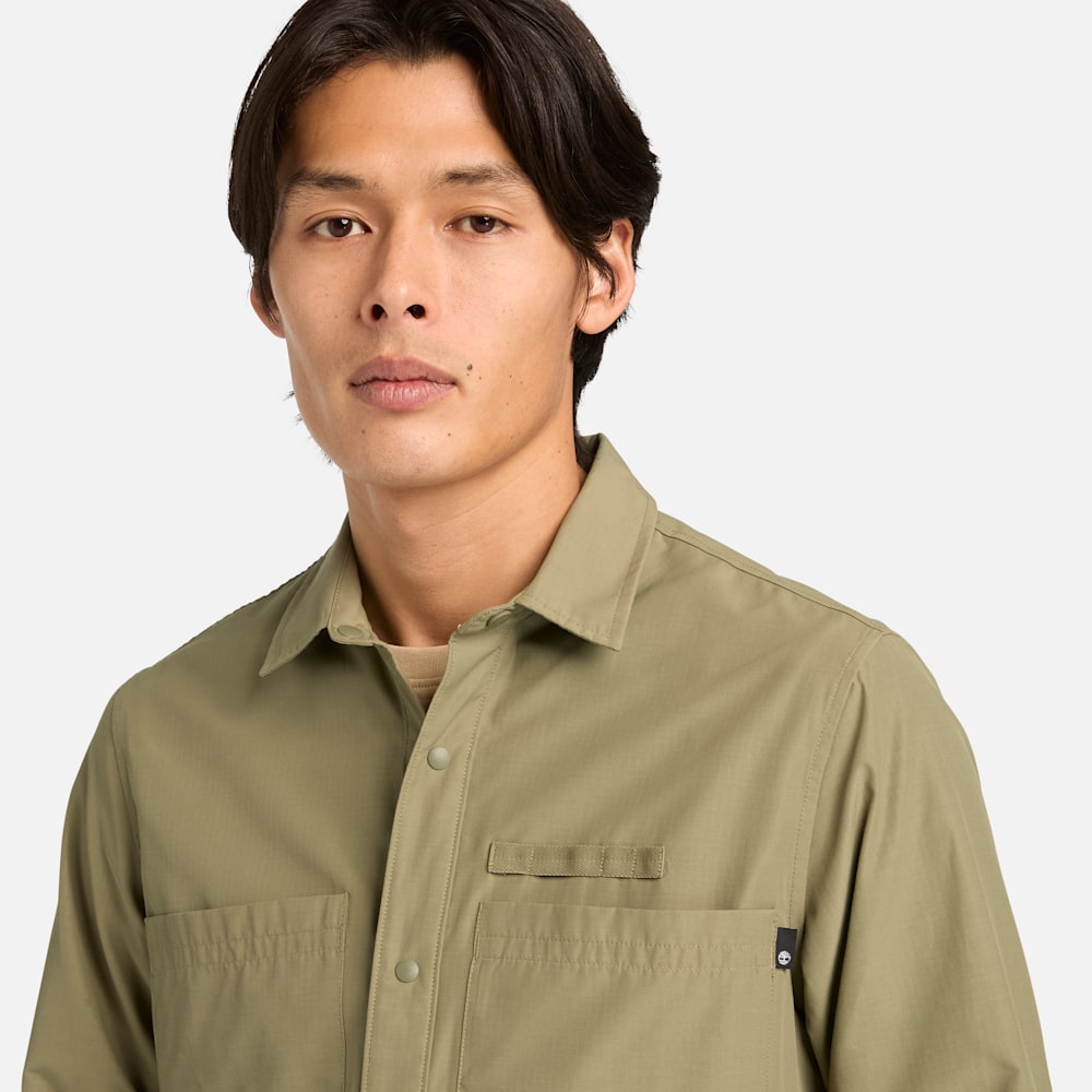 ティンバーチル™ 長袖 シャツ メンズ 4