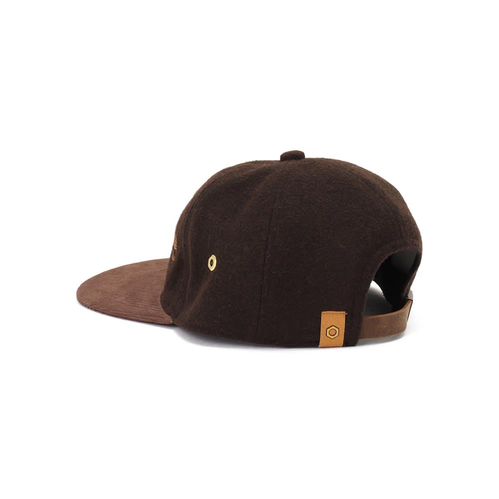 【TOKYO DESIGN COLLECTIVE】コード ブリム キャップ 7