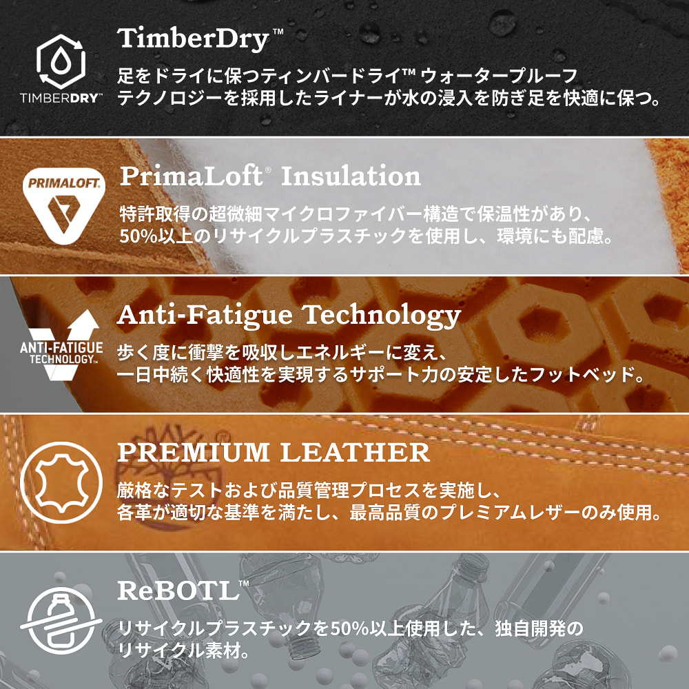 【定番】ネリー ウォータープルーフ チャッカ ブーツ レディース 2