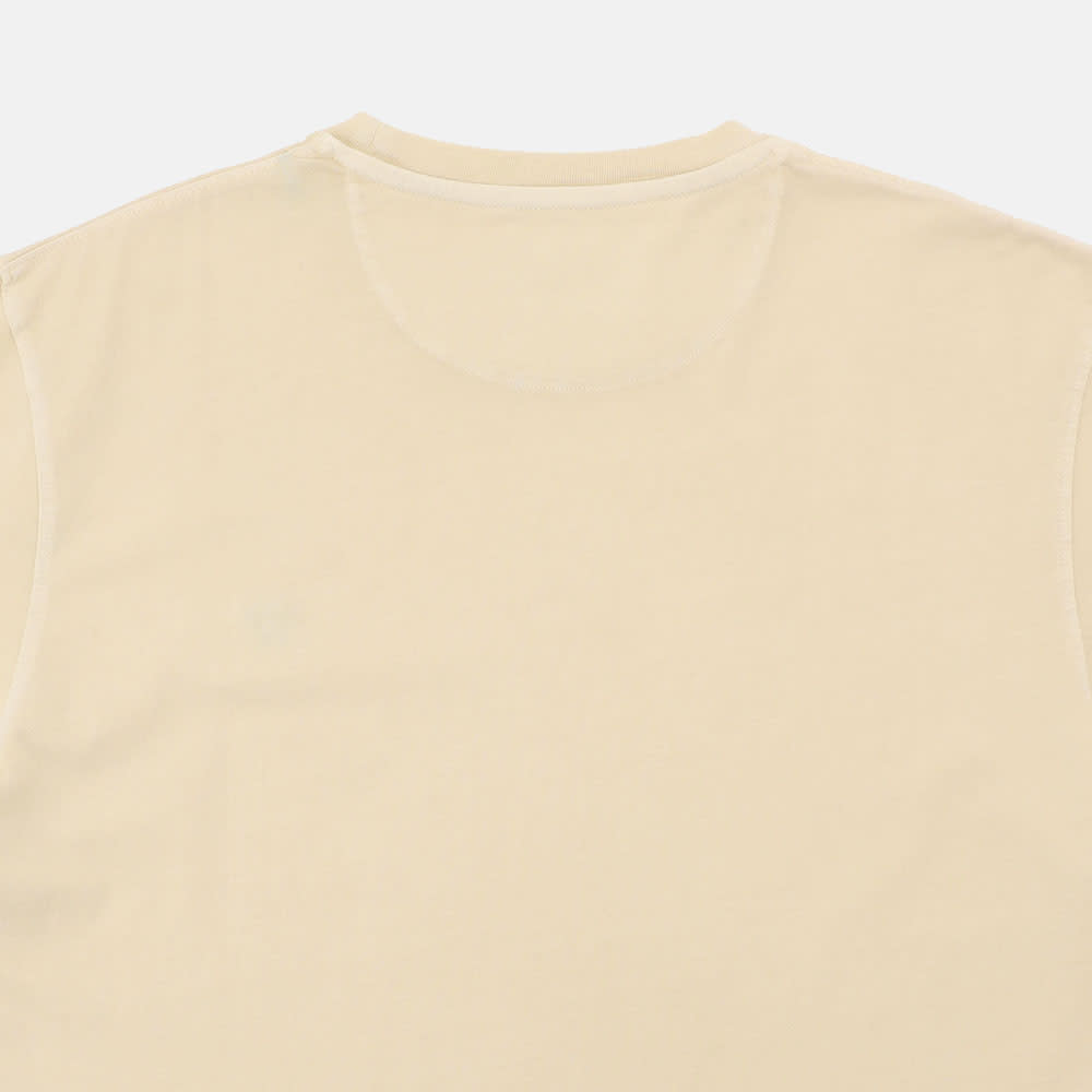 ガーメント ダイ 半袖 Tシャツ メンズ 4