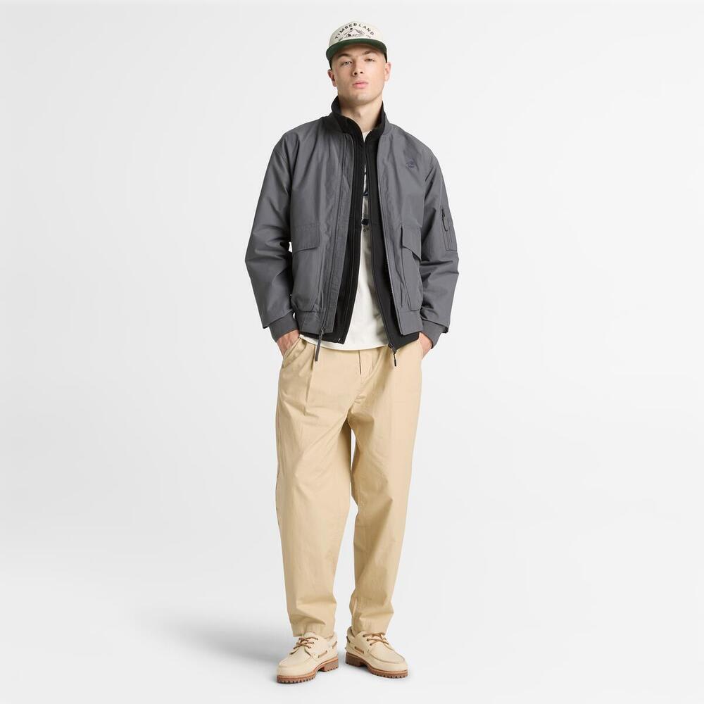 DWR ユーティリティ ボンバー メンズ 2