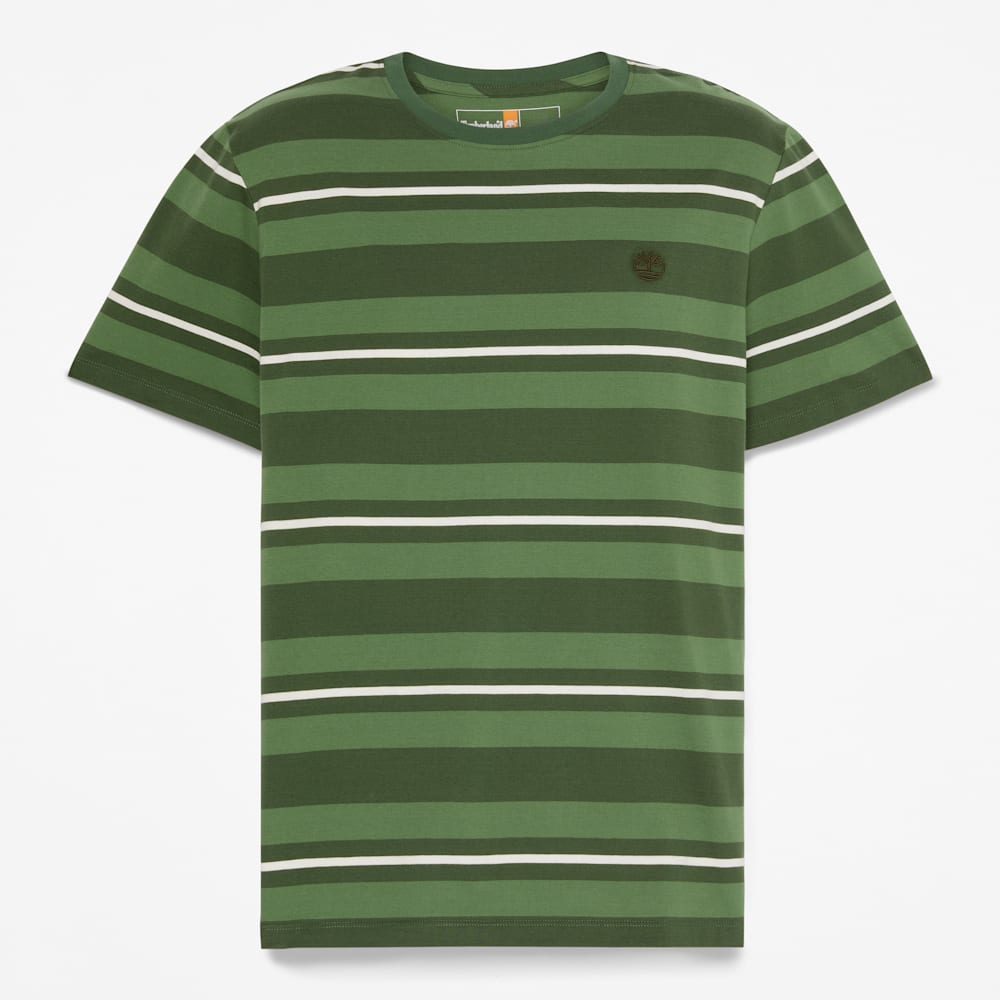 ストライプ 半袖 Tシャツ メンズ 1