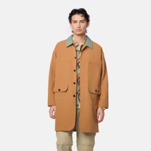 【TOKYO DESIGN COLLECTIVE】 スプリング コート ユニセックス