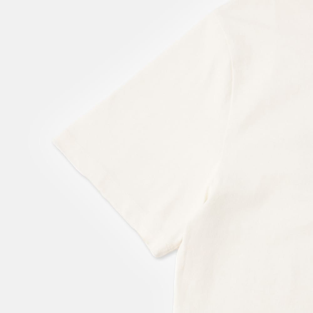 レイク ハウス バック グラフィック 半袖 Tシャツ ユニセックス 5