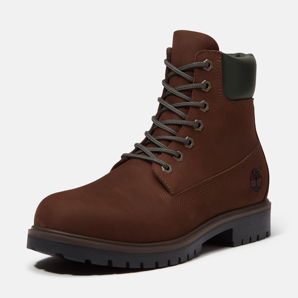 【Timberland 25】6インチ プレミアム ウォータープルーフ ブーツ メンズ 10