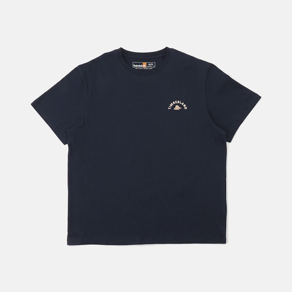 【WEB限定】ベア キャンプ グラフィック Tシャツ ユニセックス 1