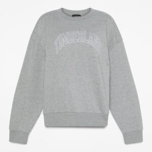 【WEB限定】 シーズナル ロゴ クルーネック スウェットシャツ レディース