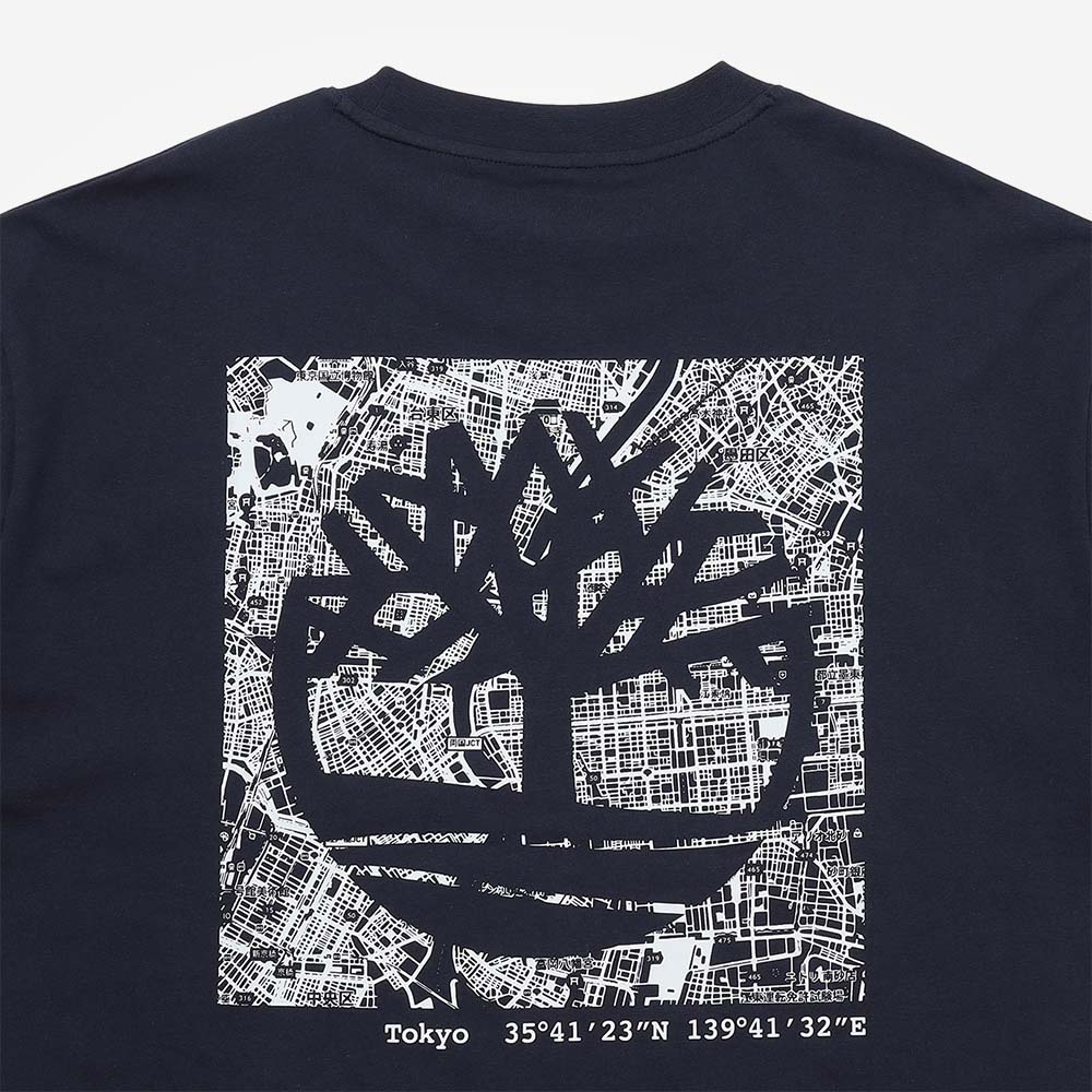 TOKYO (東京) シティ 半袖 Tシャツ ユニセックス 4