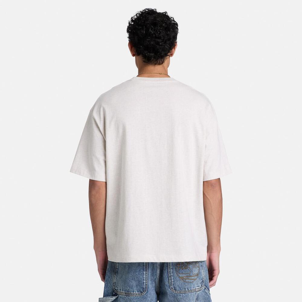 半袖 リラックス Tシャツ メンズ 5
