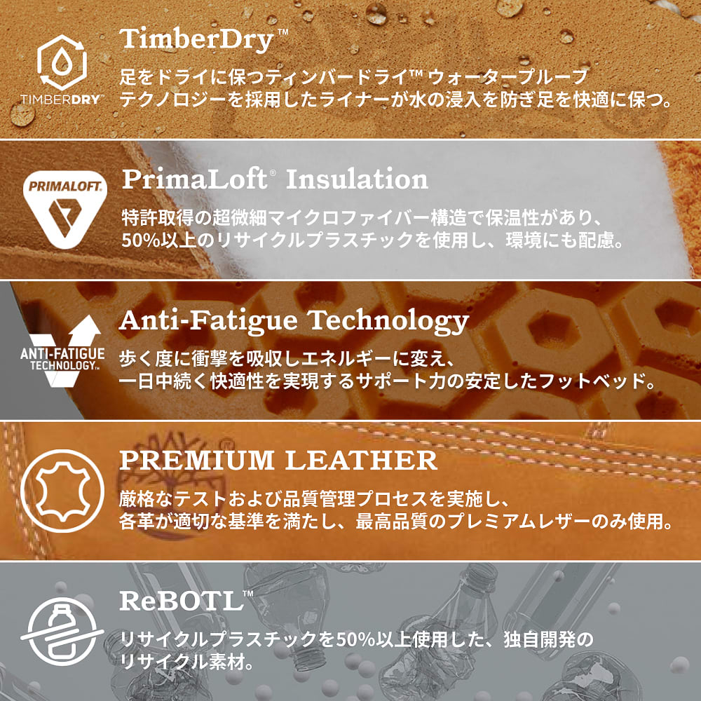 【定番】ネリー ウォータープルーフ チャッカ ブーツ レディース 2
