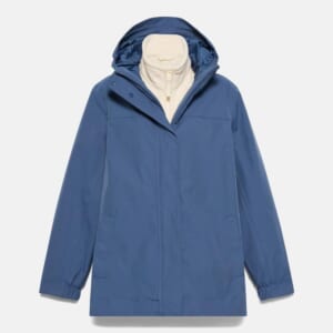 ウォーターレジスタント 3-in-1 ジャケット レディース