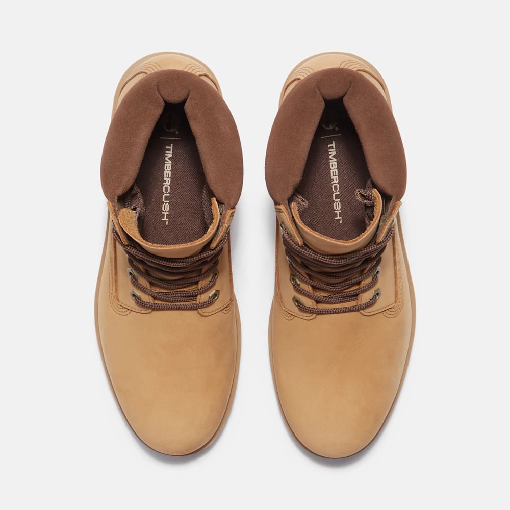 \WEB限定/【Timberland 25】6インチ プレミアム ウォータープルーフ ブーツ メンズ 4