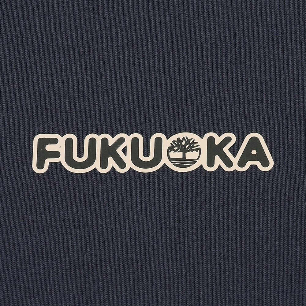 FUKUOKA (福岡) シティ 半袖 Tシャツ ユニセックス 7