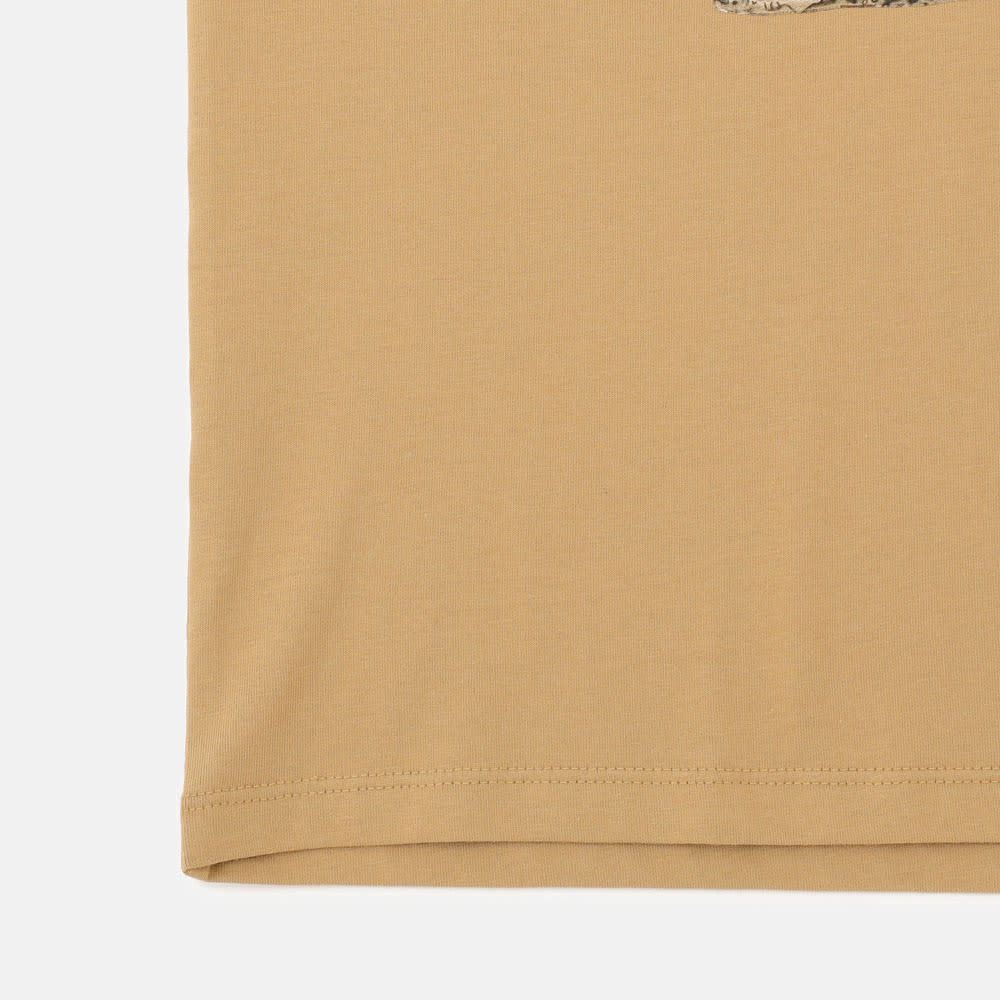 ウォータースタック ロゴ 半袖 Tシャツ メンズ 6