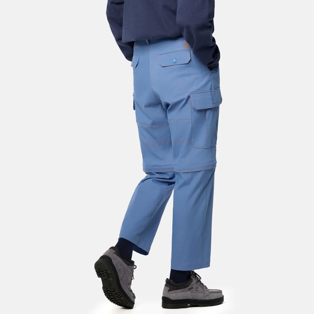 【TOKYO DESIGN COLLECTIVE】 2WAY カーゴ パンツ ユニセックス 4