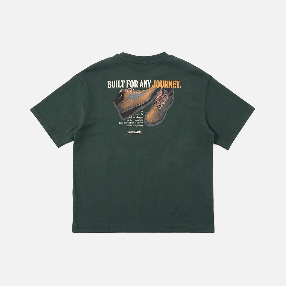 半袖 グラフィック Tシャツ ユニセックス 2