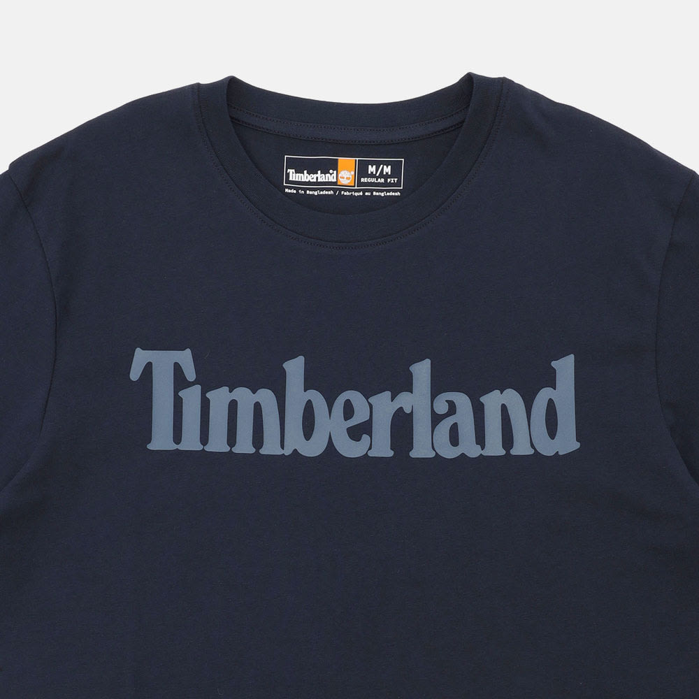半袖 ワードマーク ロゴ Tシャツ メンズ 3
