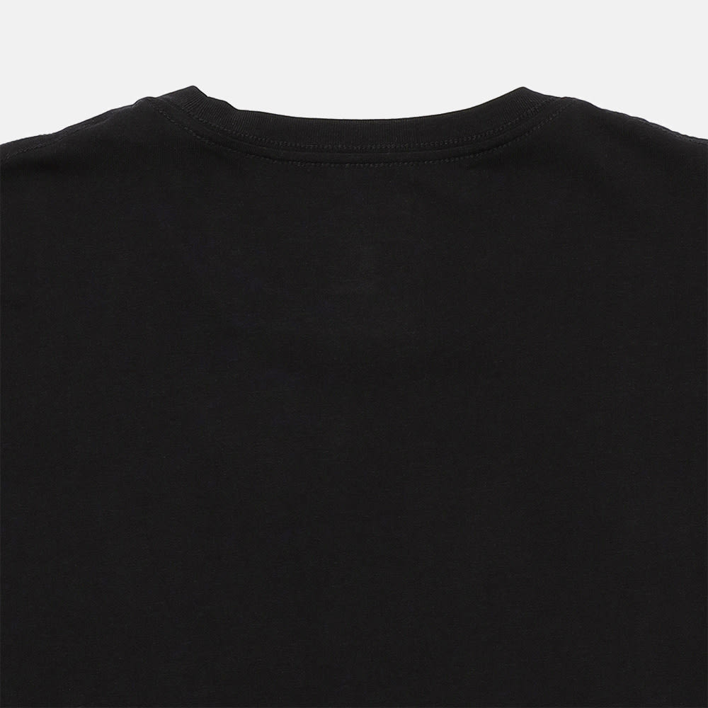 半袖 イエロー ブーツ バッジ Tシャツ ユニセックス 4