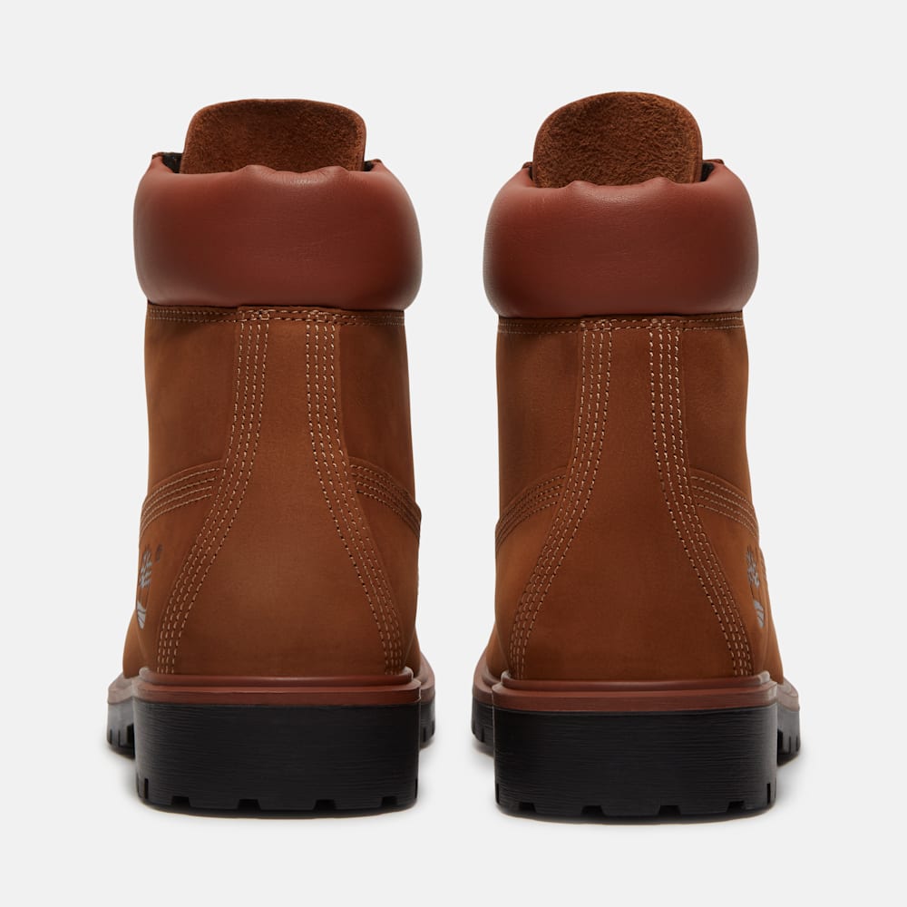 【Timberland 25】6インチ プレミアム ウォータープルーフ ブーツ メンズ 6