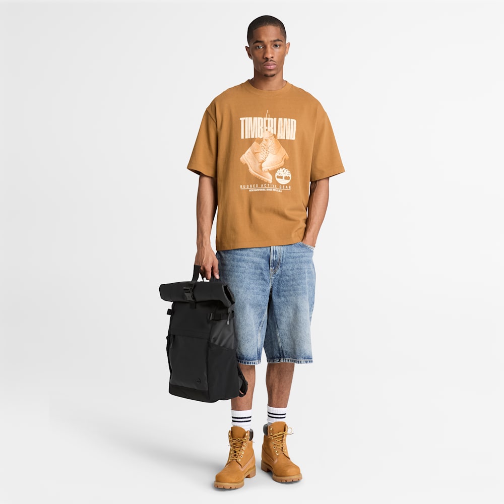 半袖 グラフィック Tシャツ メンズ 3