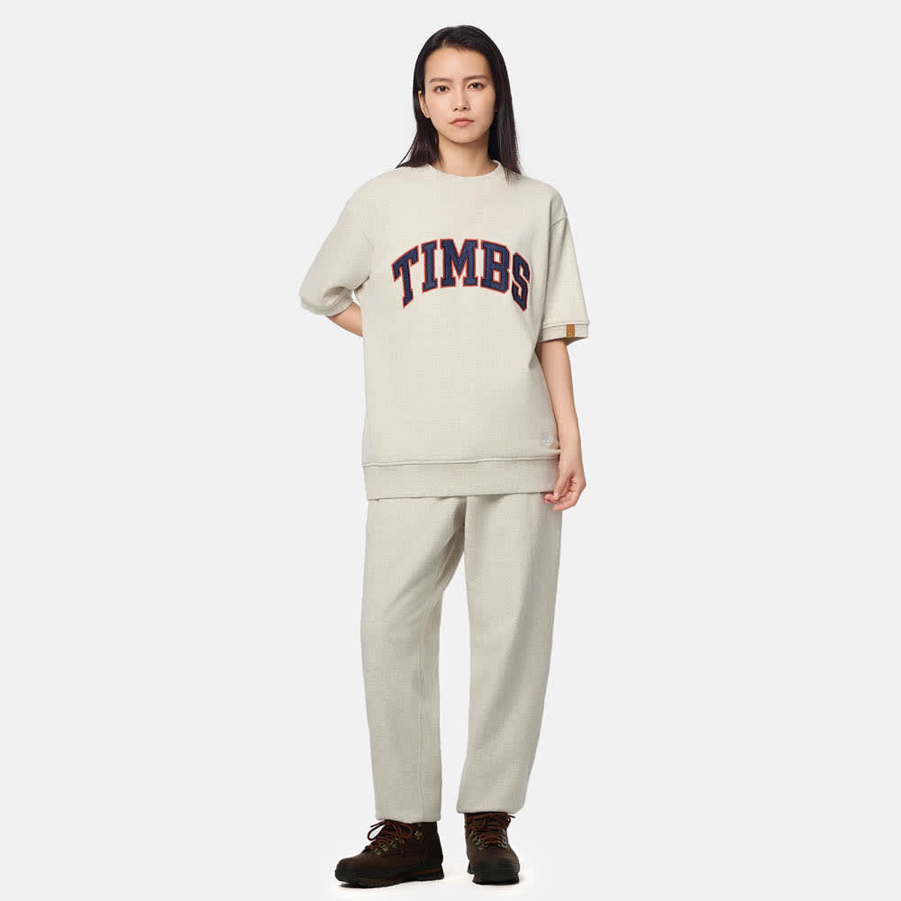【TOKYO DESIGN COLLECTIVE】 半袖 スウェットシャツ ユニセックス 3