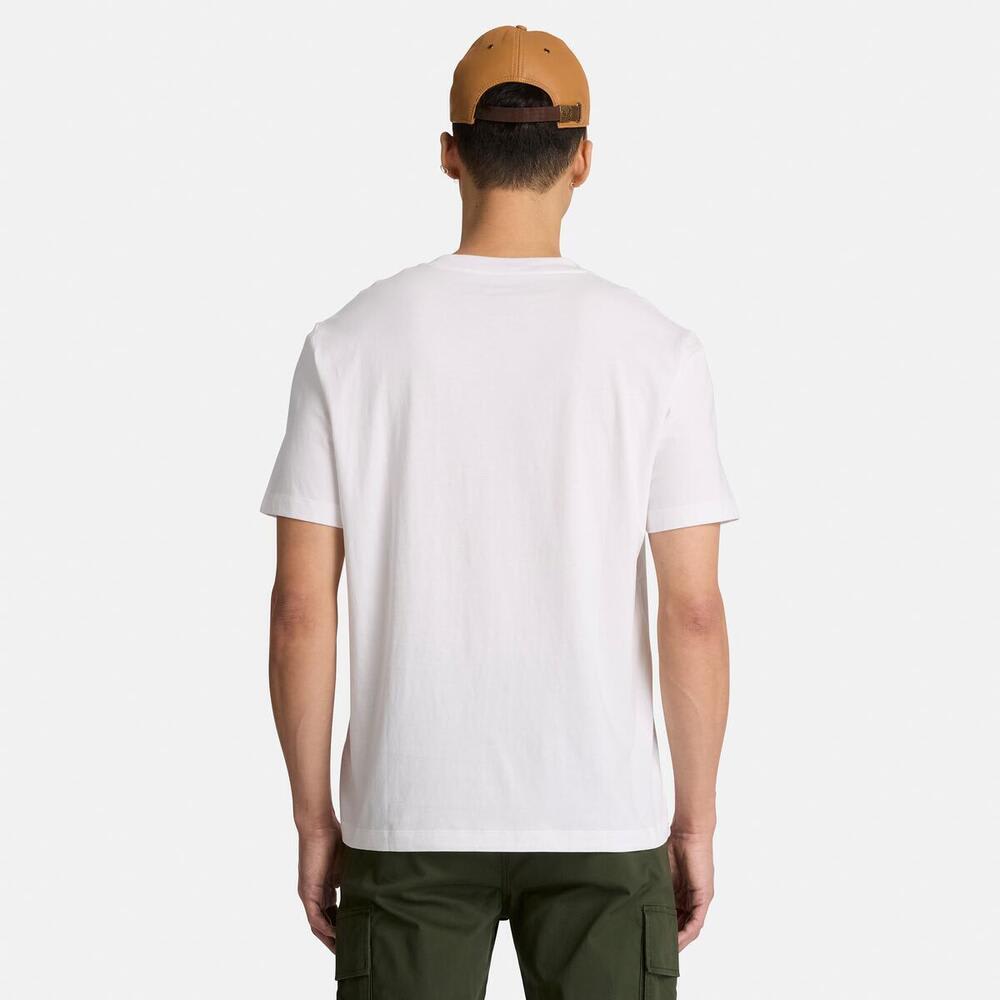 半袖 ロゴ Tシャツ メンズ 4