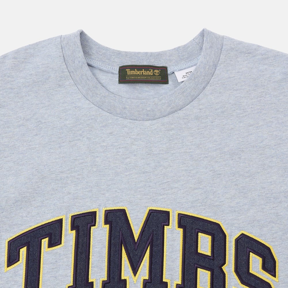 半袖 TIMBS Tシャツ ユニセックス 5