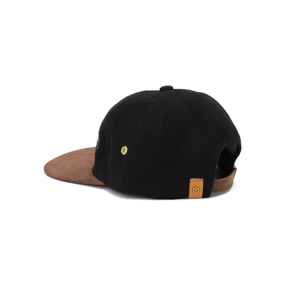 【TOKYO DESIGN COLLECTIVE】コード ブリム キャップ 8