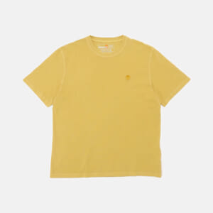 ガーメント ダイ 半袖 Tシャツ メンズ