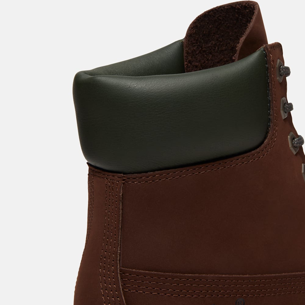 【Timberland 25】6インチ プレミアム ウォータープルーフ ブーツ メンズ 8