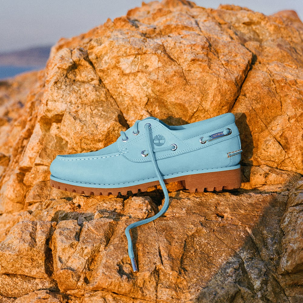 【Timberland × JACQUEMUS】スリーアイ(3eye) クラシックラグ メンズ 2