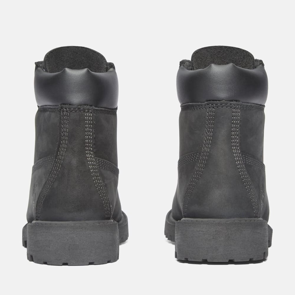 【定番】6インチ プレミアム ウォータープルーフ ブーツ ジュニア 5