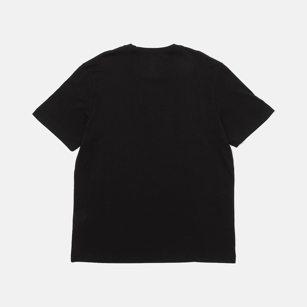 半袖 イエロー ブーツ バッジ Tシャツ ユニセックス 2