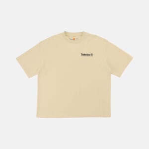 アウトドア フォト バック グラフィック 半袖 Tシャツ ユニセックス