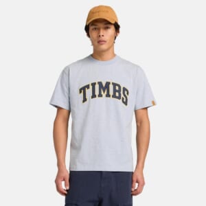 半袖 TIMBS Tシャツ ユニセックス