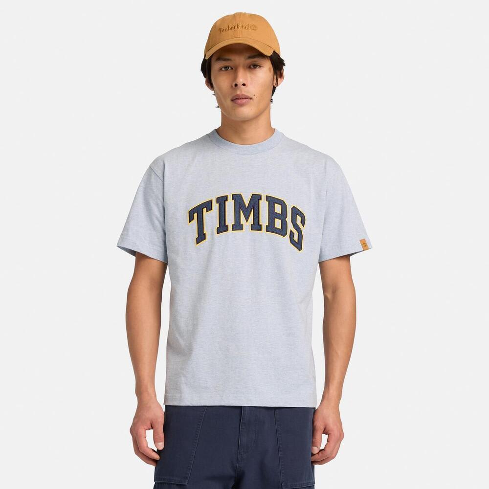 半袖 TIMBS Tシャツ ユニセックス 1