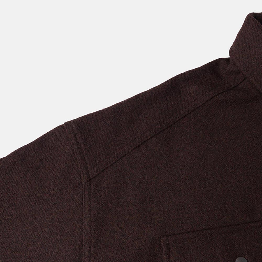 【TOKYO DESIGN COLLECTIVE】CPO シャツ ユニセックス 3