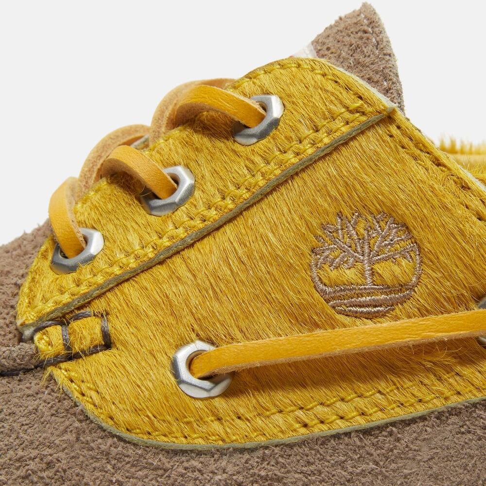 【Timberland × Randomevent】スリーアイ(3eye) クラシックラグ メンズ 10