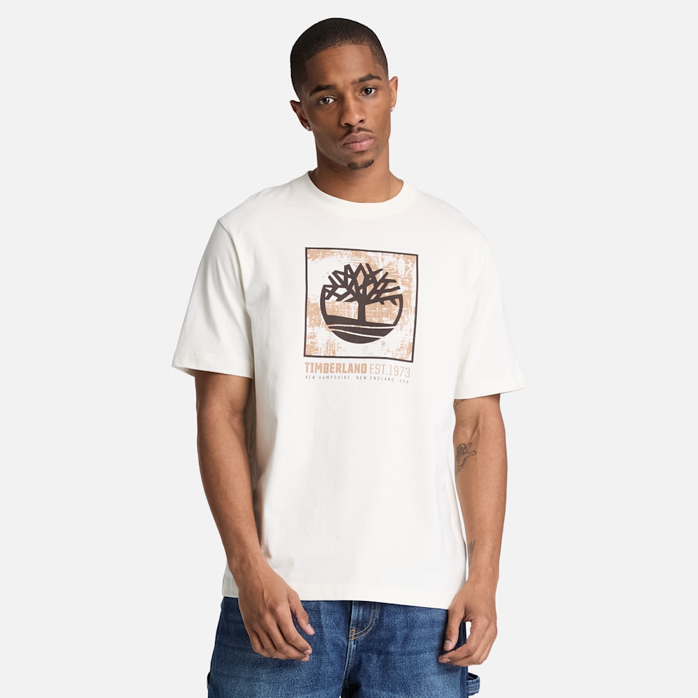 半袖 グラフィック ロゴ Tシャツ メンズ 2