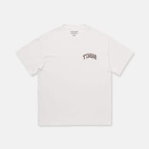 半袖 チェスト グラフィック Tシャツ メンズ