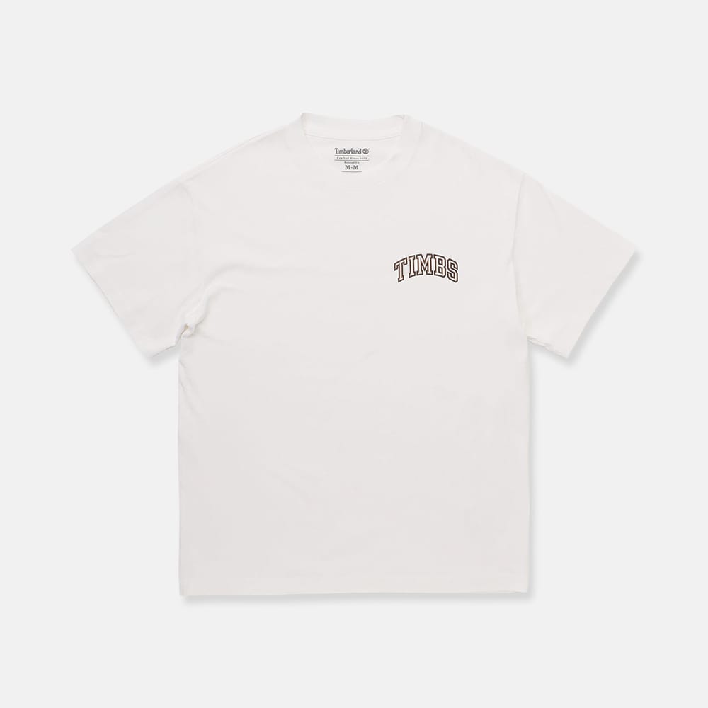 半袖 チェスト グラフィック Tシャツ メンズ 1