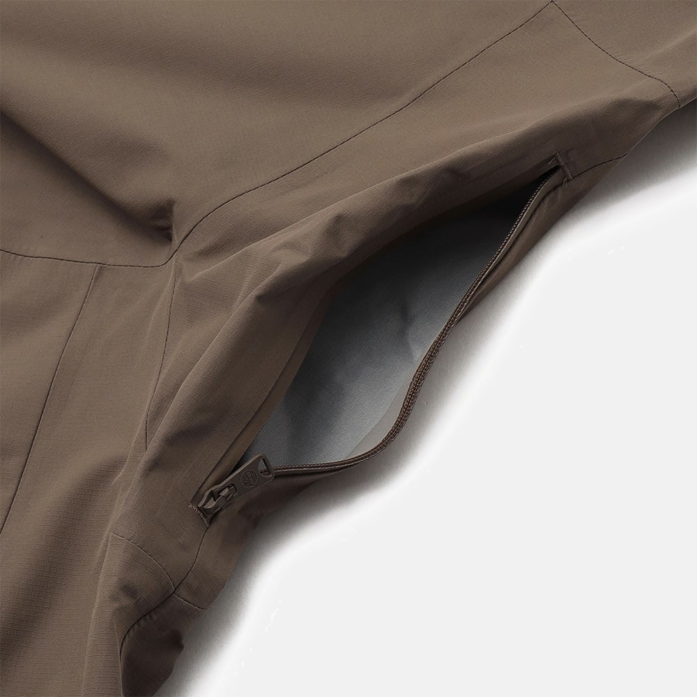 モビ フレックス® テック 3レイヤー ウォータープルーフ ジャケット レディース 8