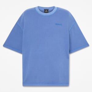 ワッフル 半袖 Tシャツ ユニセックス