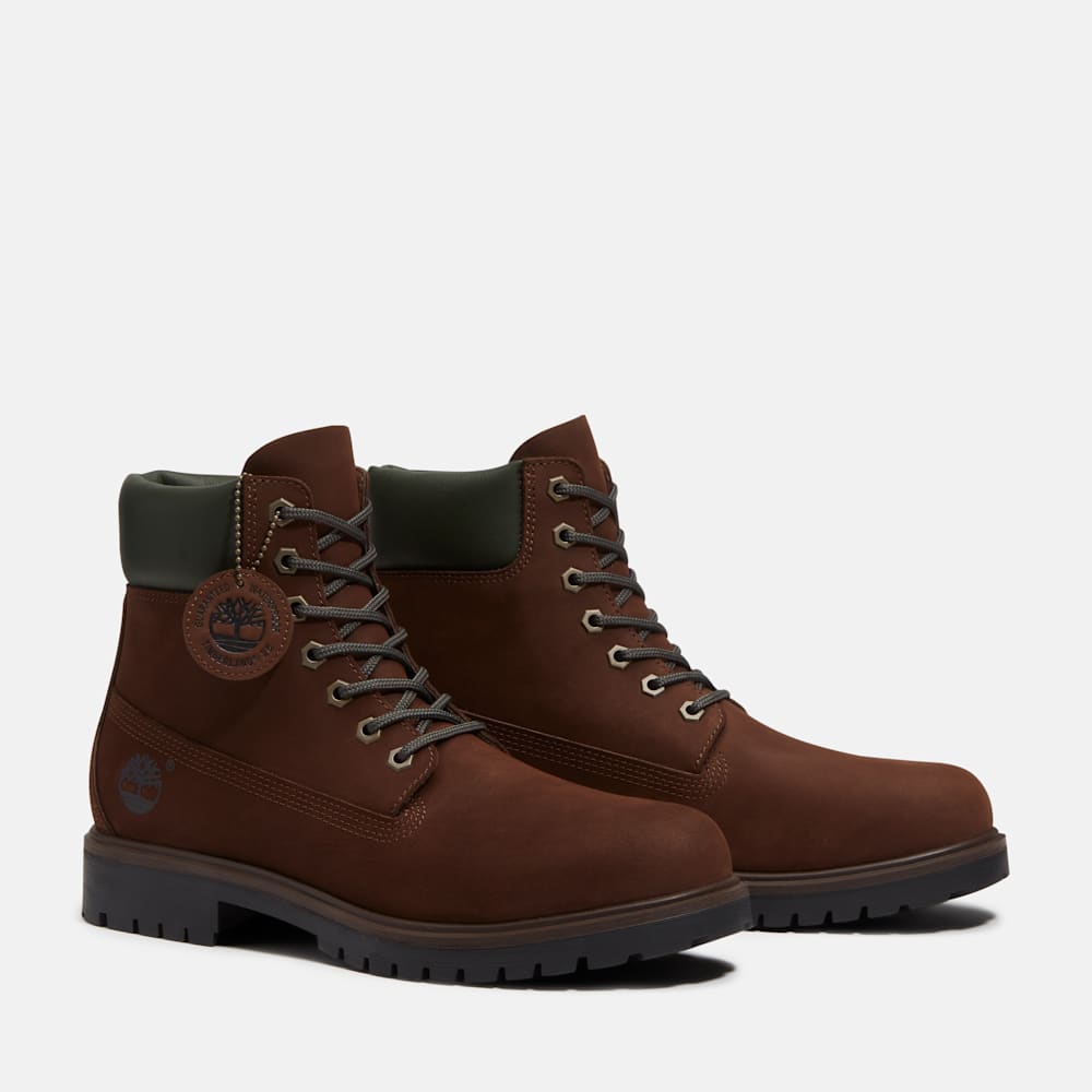 【Timberland 25】6インチ プレミアム ウォータープルーフ ブーツ メンズ 5
