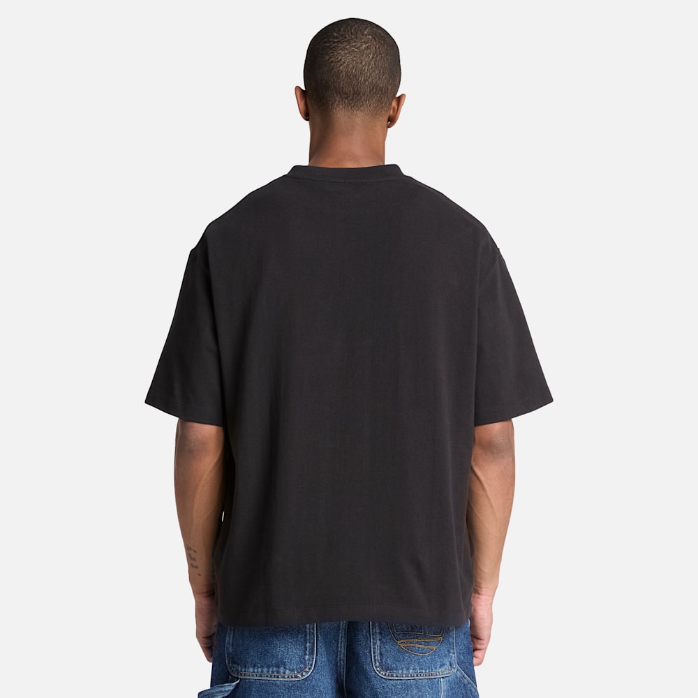 半袖 グラフィック Tシャツ メンズ 5