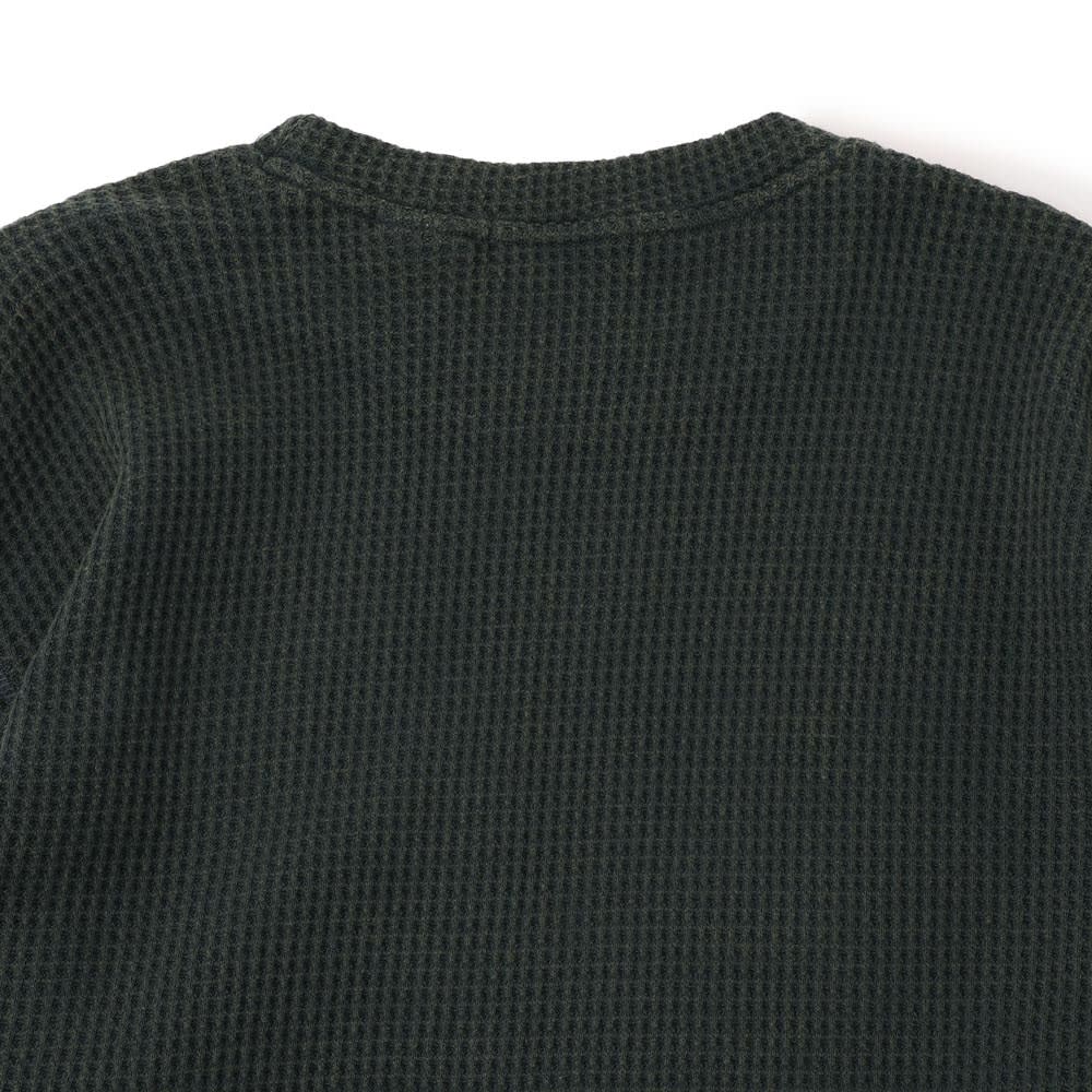 【TOKYO DESIGN COLLECTIVE】長袖 サーマル ユニセックス 7
