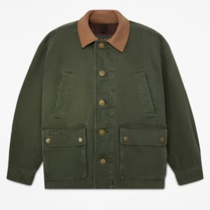 フィールド コート ジャケット メンズ